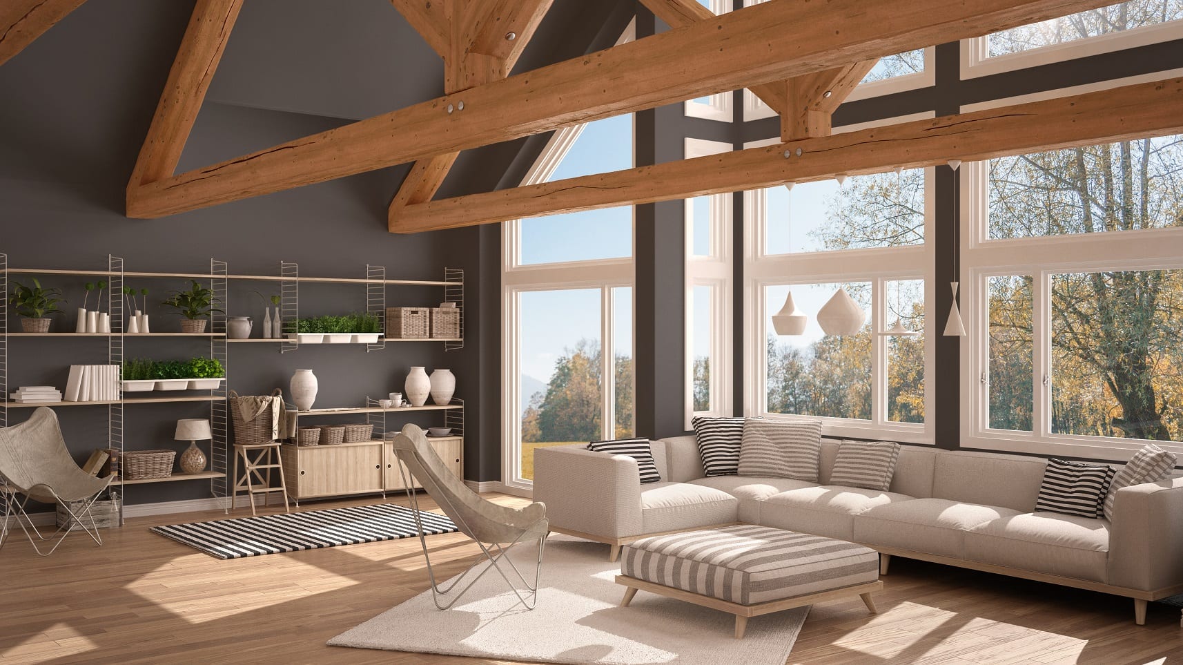 Image showcasing How to Build a Cost-Effective Green Home - HomLuv