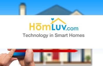 HomLuv Technology in Smart Homes
