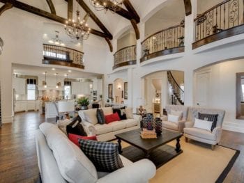 Luxury Great Room
